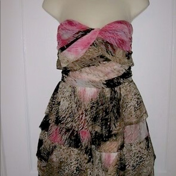 Diane von Furstenberg cocktail dress, size 2 - Picture 4 of 5